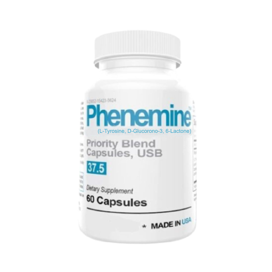 1 Bottle Phen Appetite Suppressant 60 Capsules