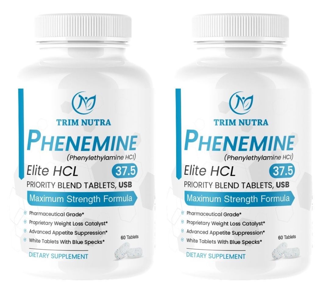 Phen Elite 2 pack with FREE Elderberry Bundle