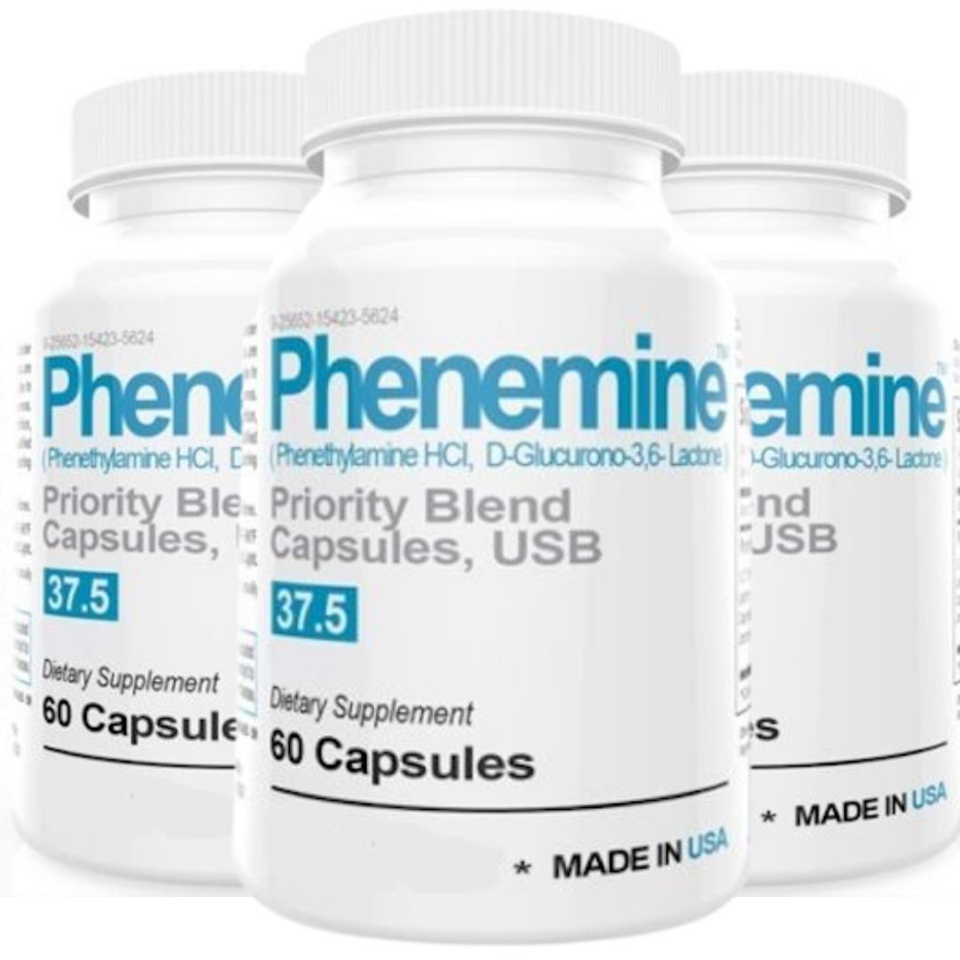 Phen 60 Capsules 3 Month Supply