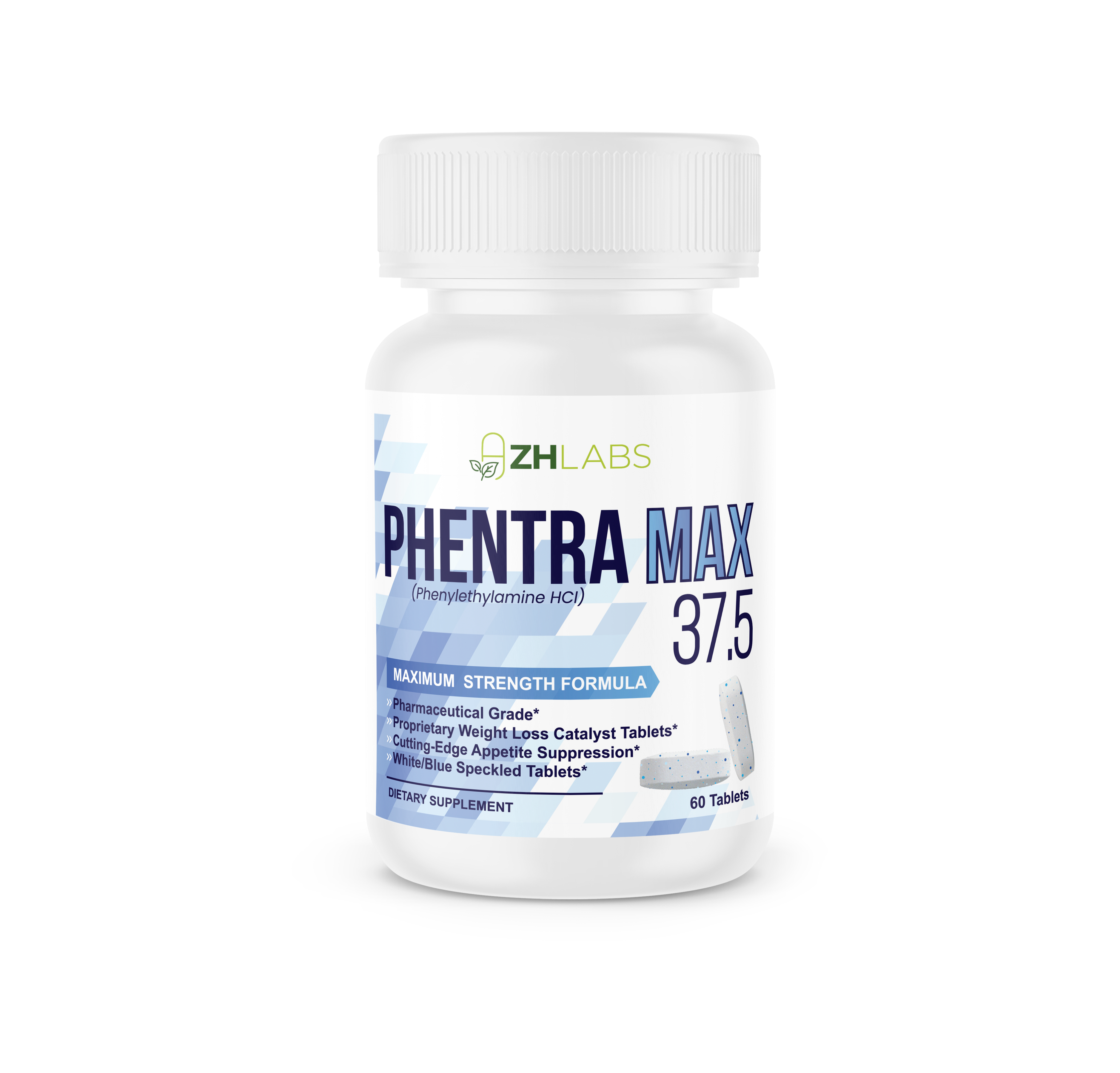 (1) Phentra MAX 60 Tablets